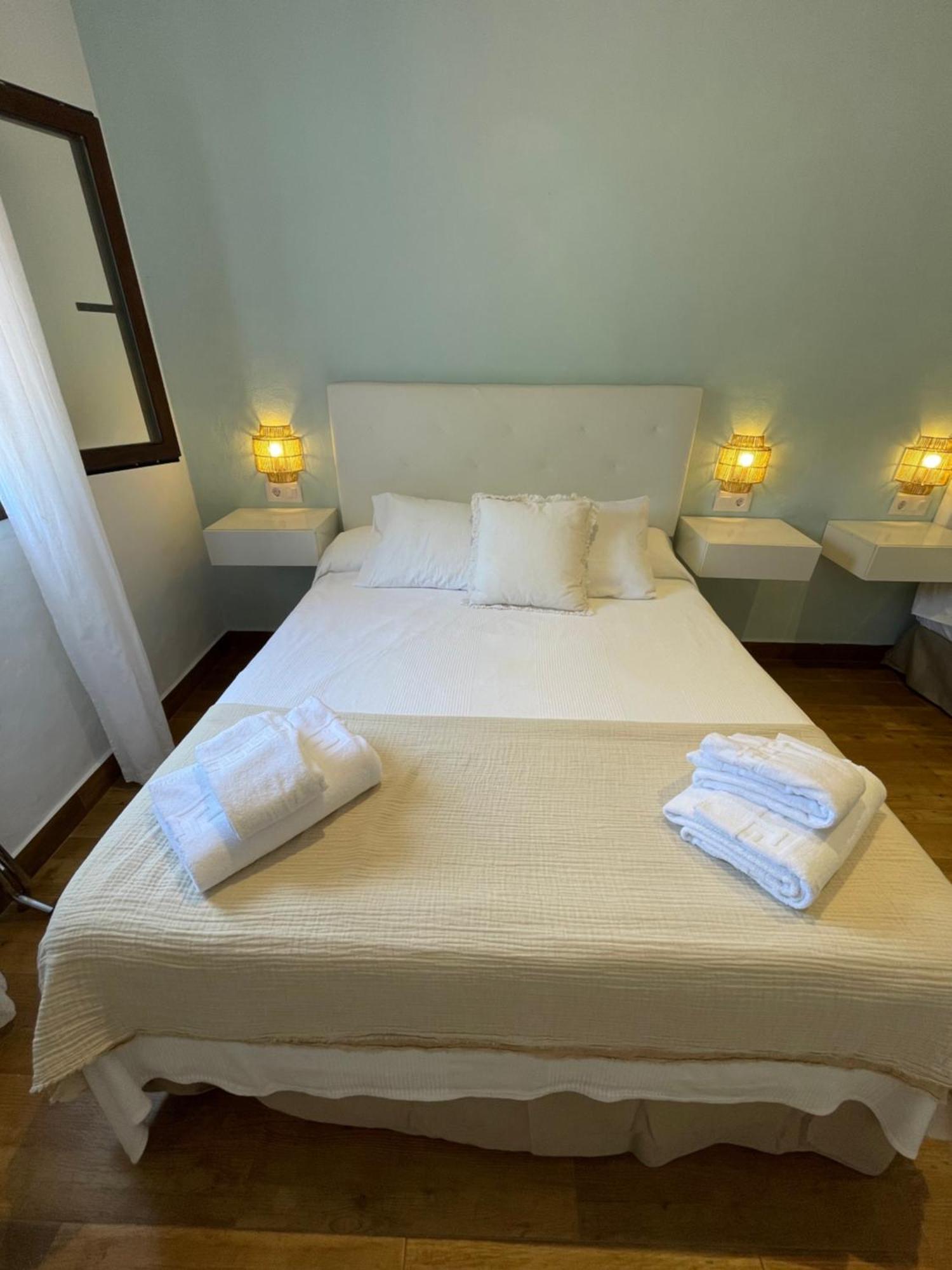 El Escondido De Zahara Hotel Zahara de los Atunes Zewnętrze zdjęcie