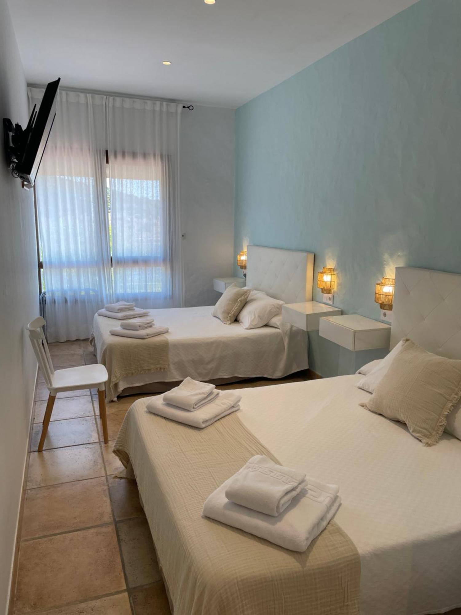 El Escondido De Zahara Hotel Zahara de los Atunes Zewnętrze zdjęcie